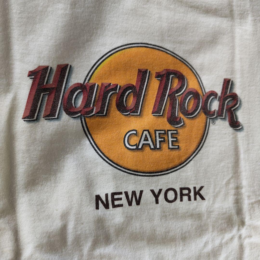 [Hard Rock CAFE] print T-shirt / XL