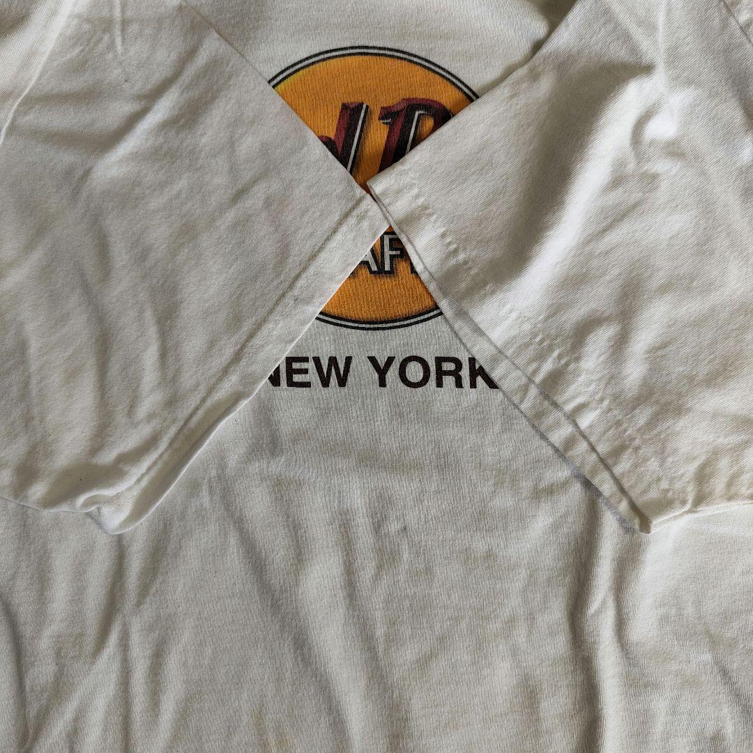 [Hard Rock CAFE] print T-shirt / XL
