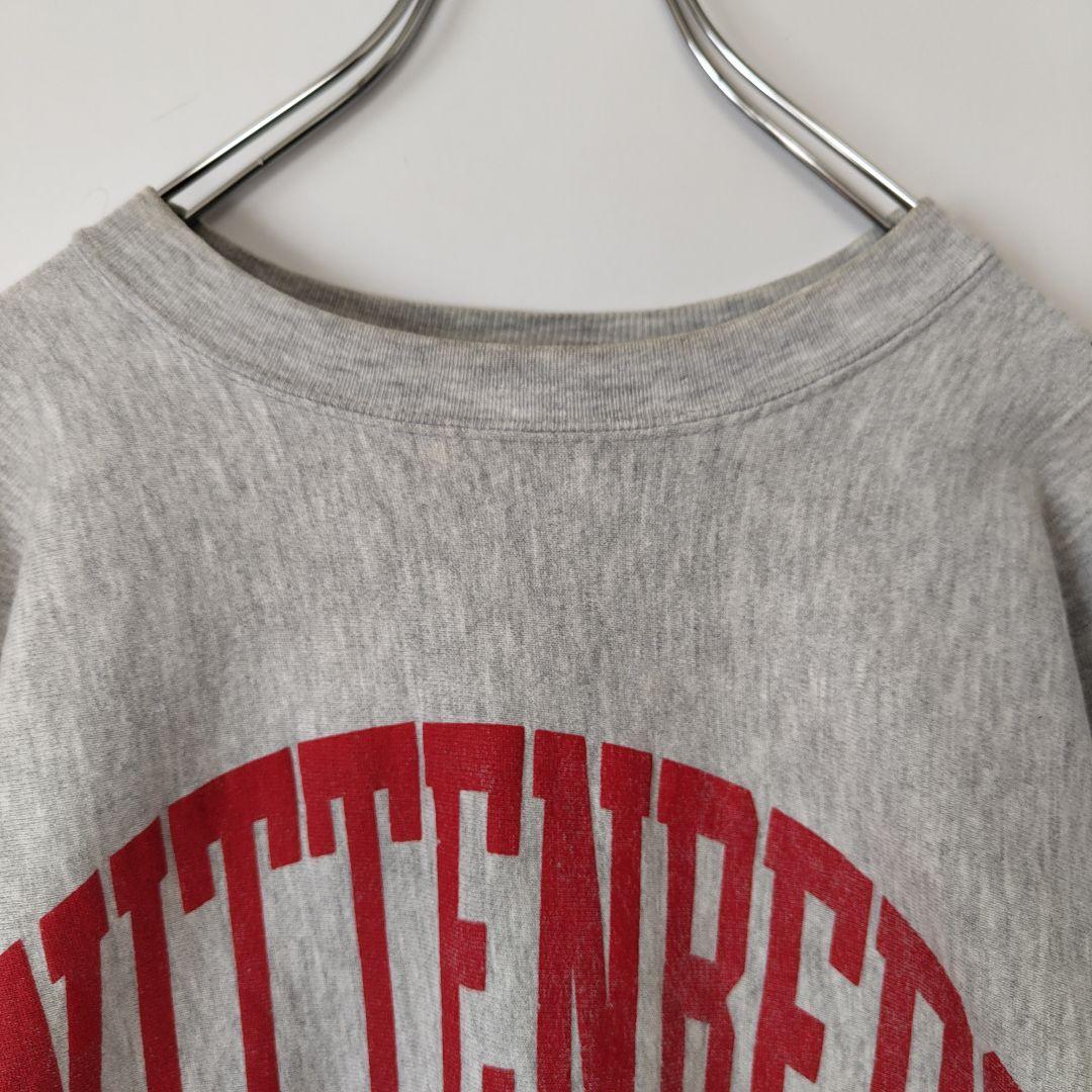 [Champion] 90s reverse weave sweat, made in USA / XL