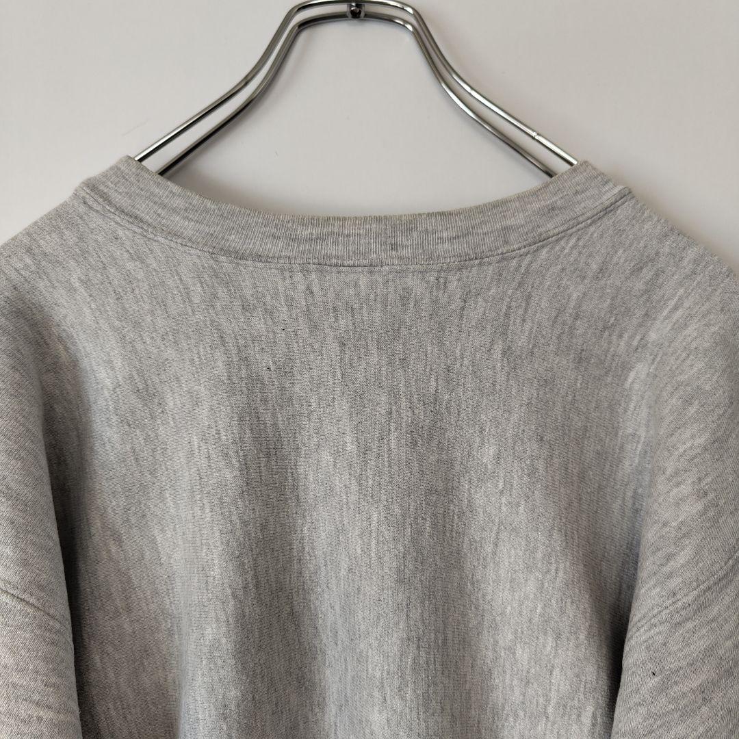 [Champion] 90s reverse weave sweat, made in USA / XL