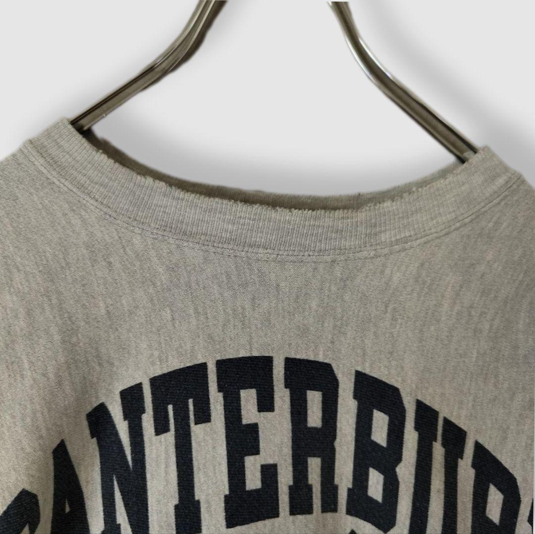 [Champion] 90s reverse weave sweat, made in U.S.A