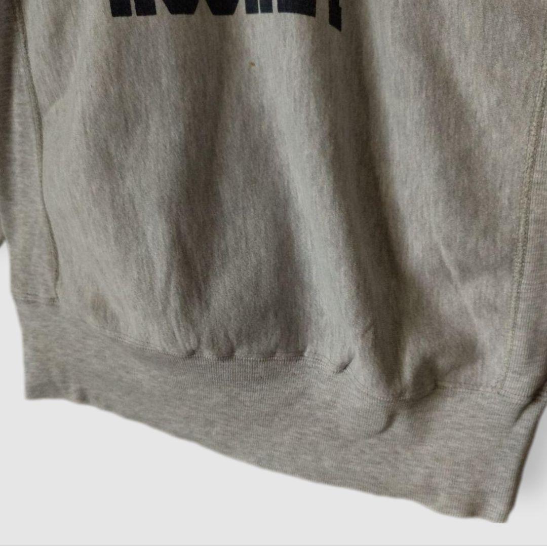 [Champion] 90s reverse weave sweat, made in U.S.A