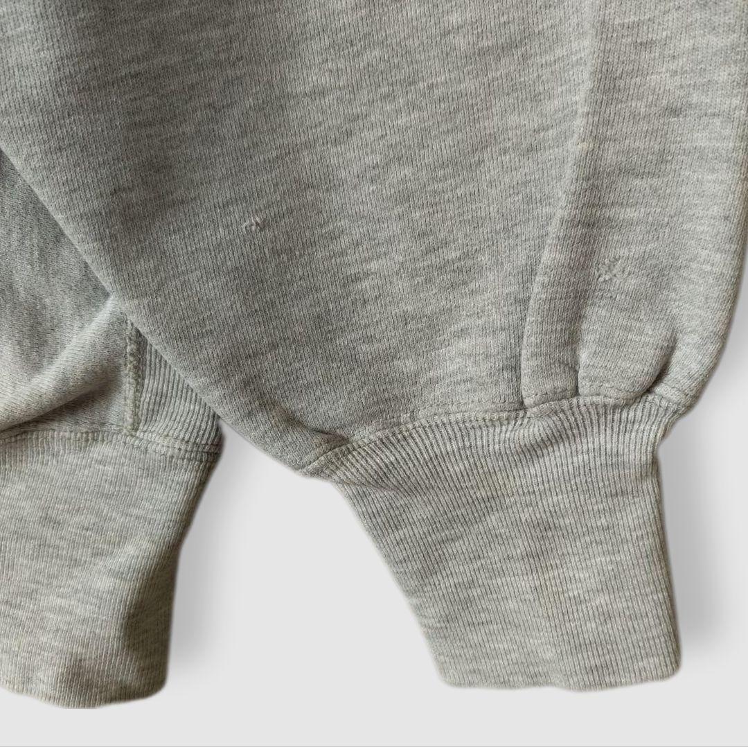 [Champion] 90s reverse weave sweat, made in U.S.A