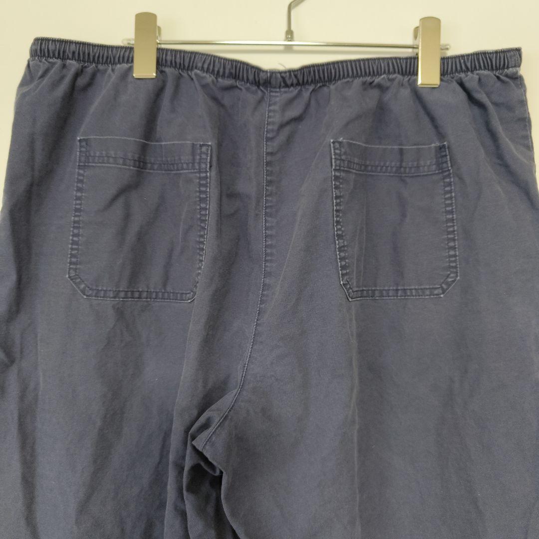 [L.L.Bean] wide easy pants / XL