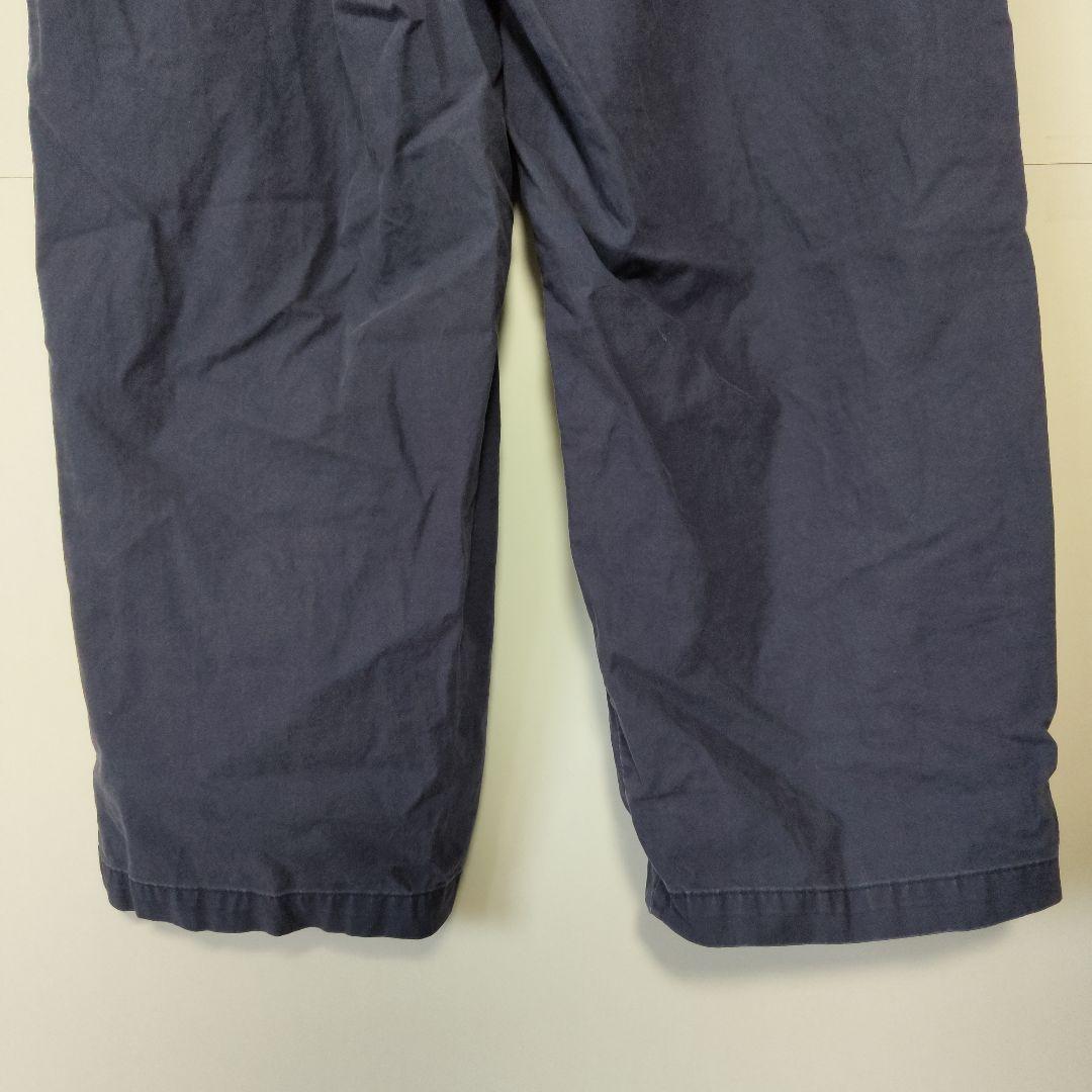 [L.L.Bean] wide easy pants / XL