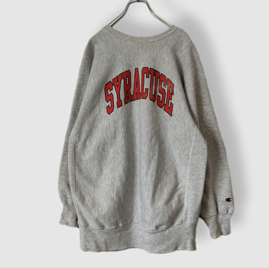 [Champion] 90s reverse weave sweat