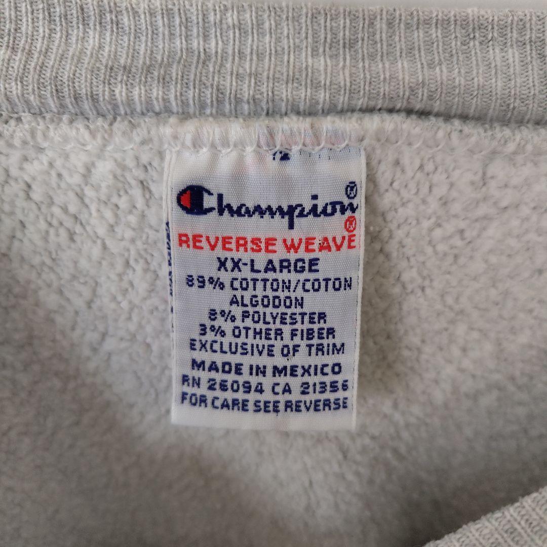 [Champion] 90s reverse weave sweat