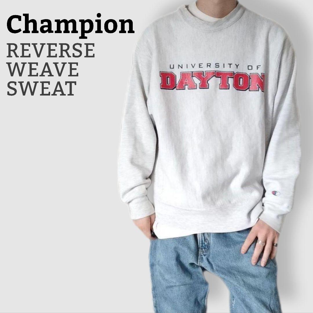 [Champion] reverse weave sweat