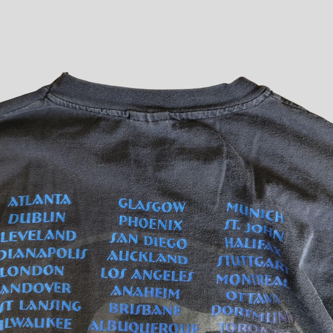 [Garth Brooks] 90s tour t-shirt / XL