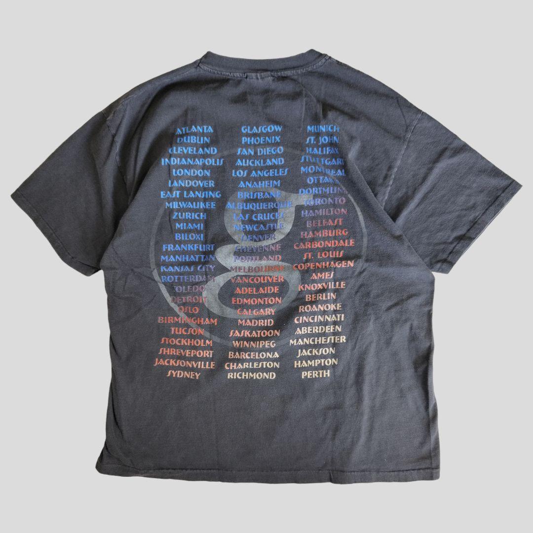 [Garth Brooks] 90s tour t-shirt / XL
