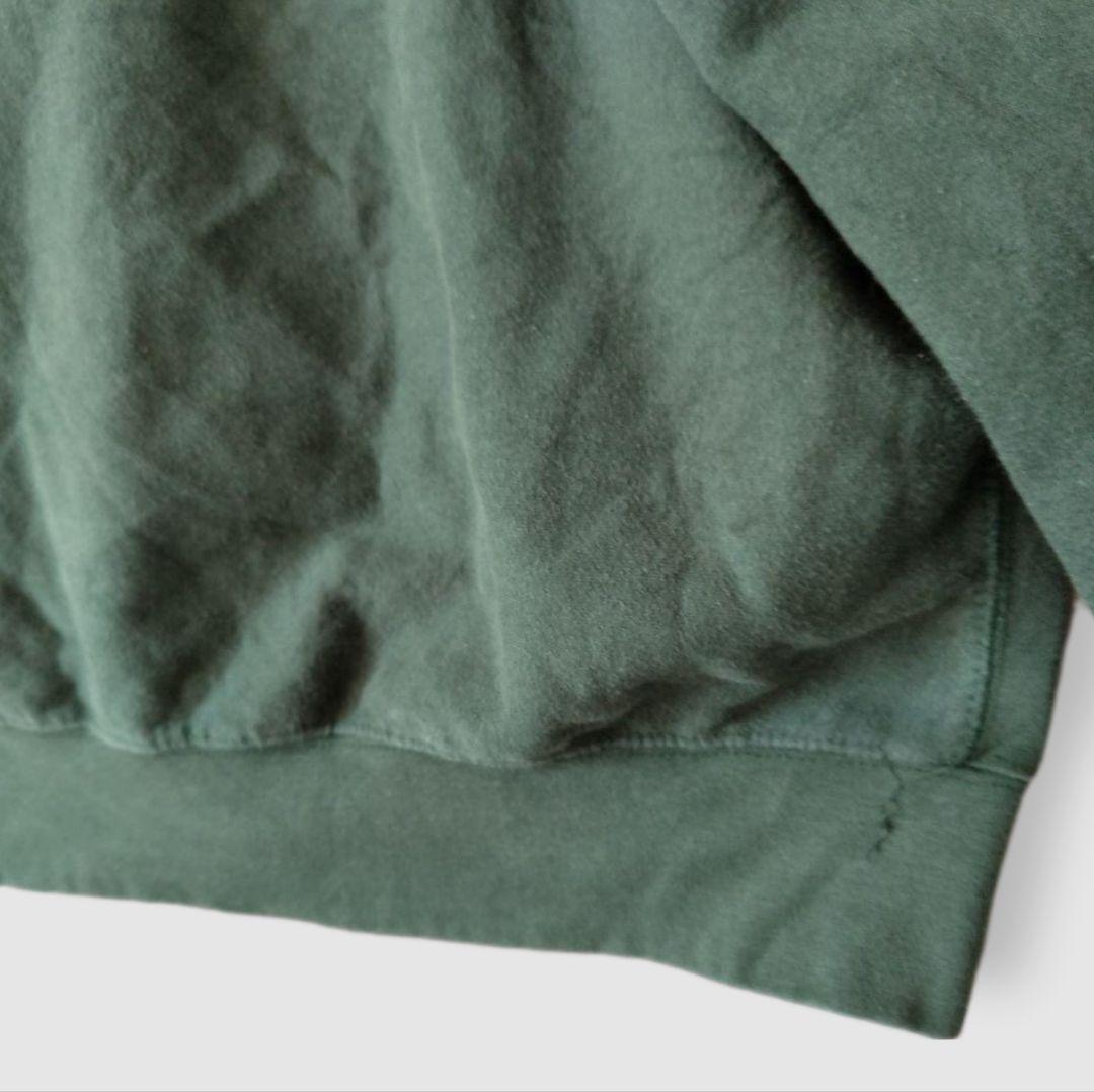[MV SPORT] reverse weave sweat