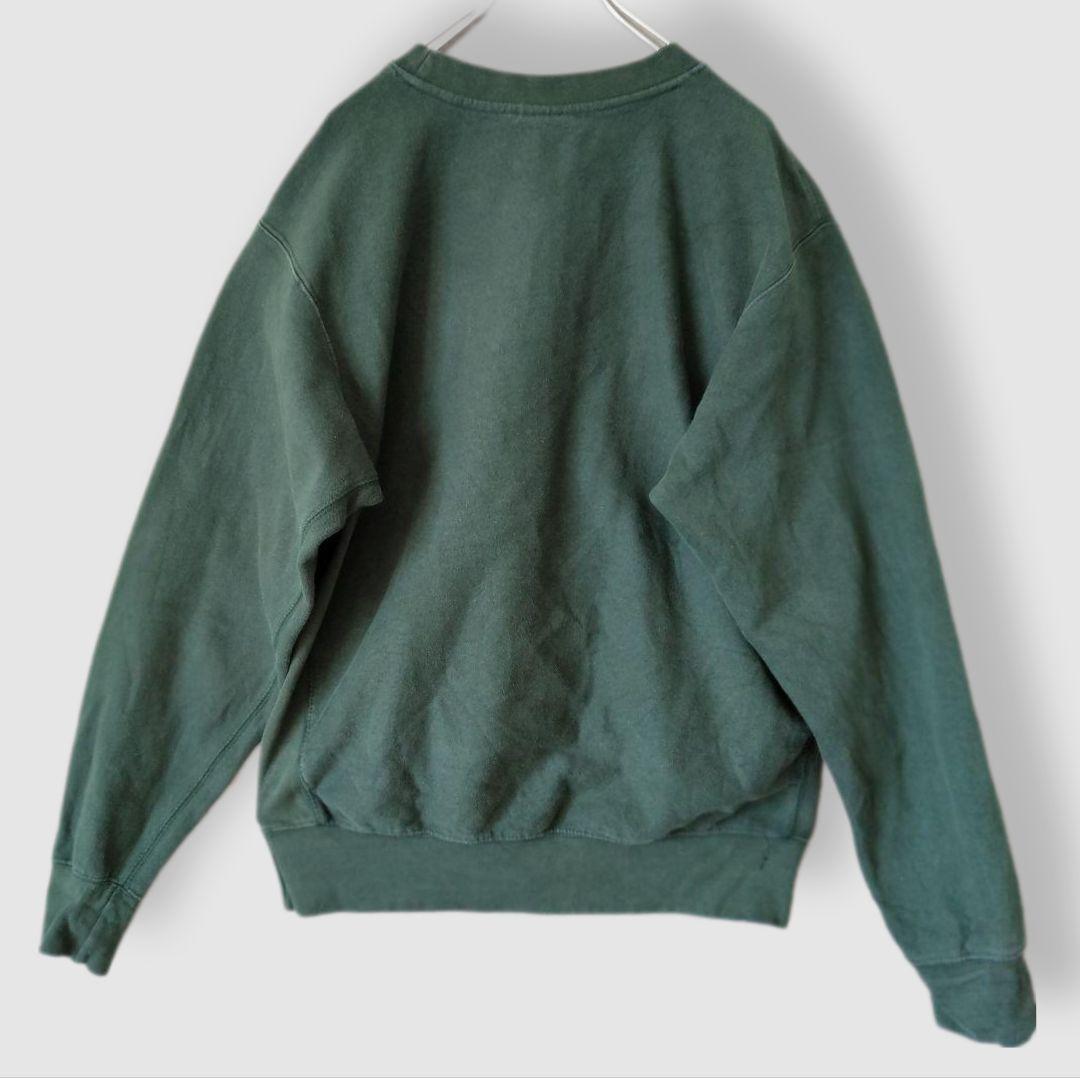 [MV SPORT] reverse weave sweat