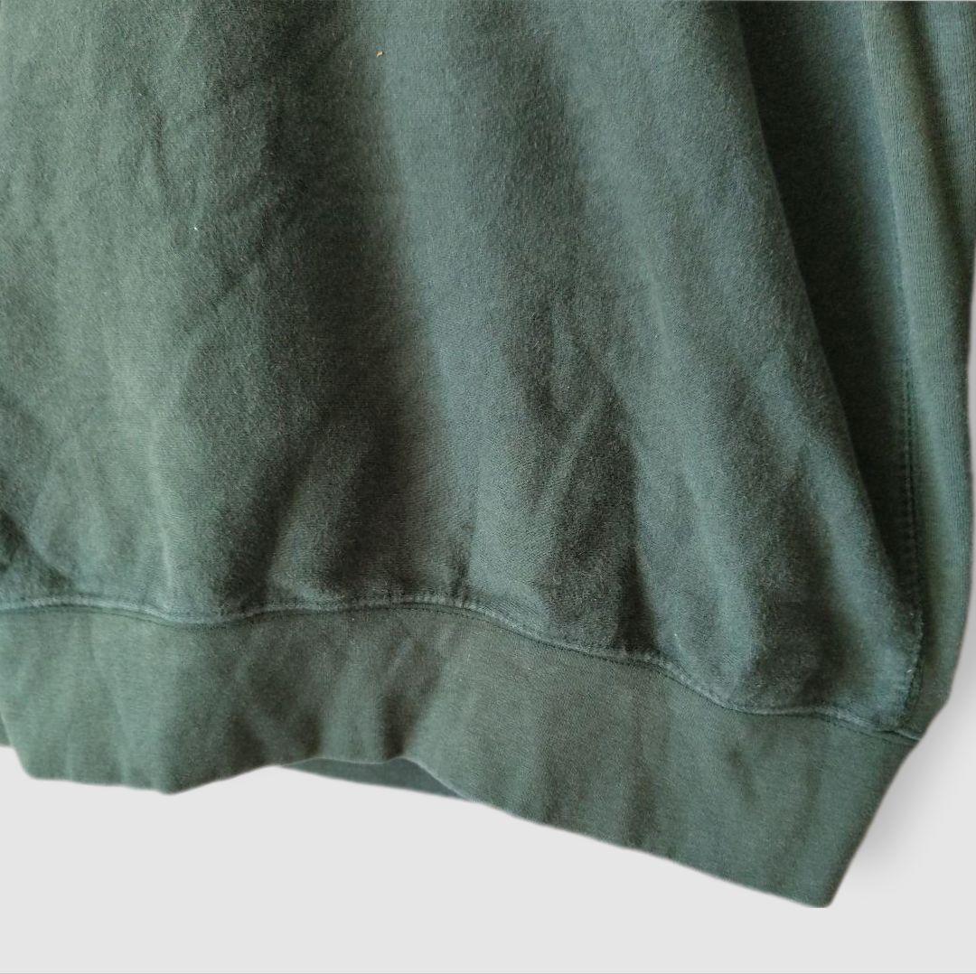 [MV SPORT] reverse weave sweat