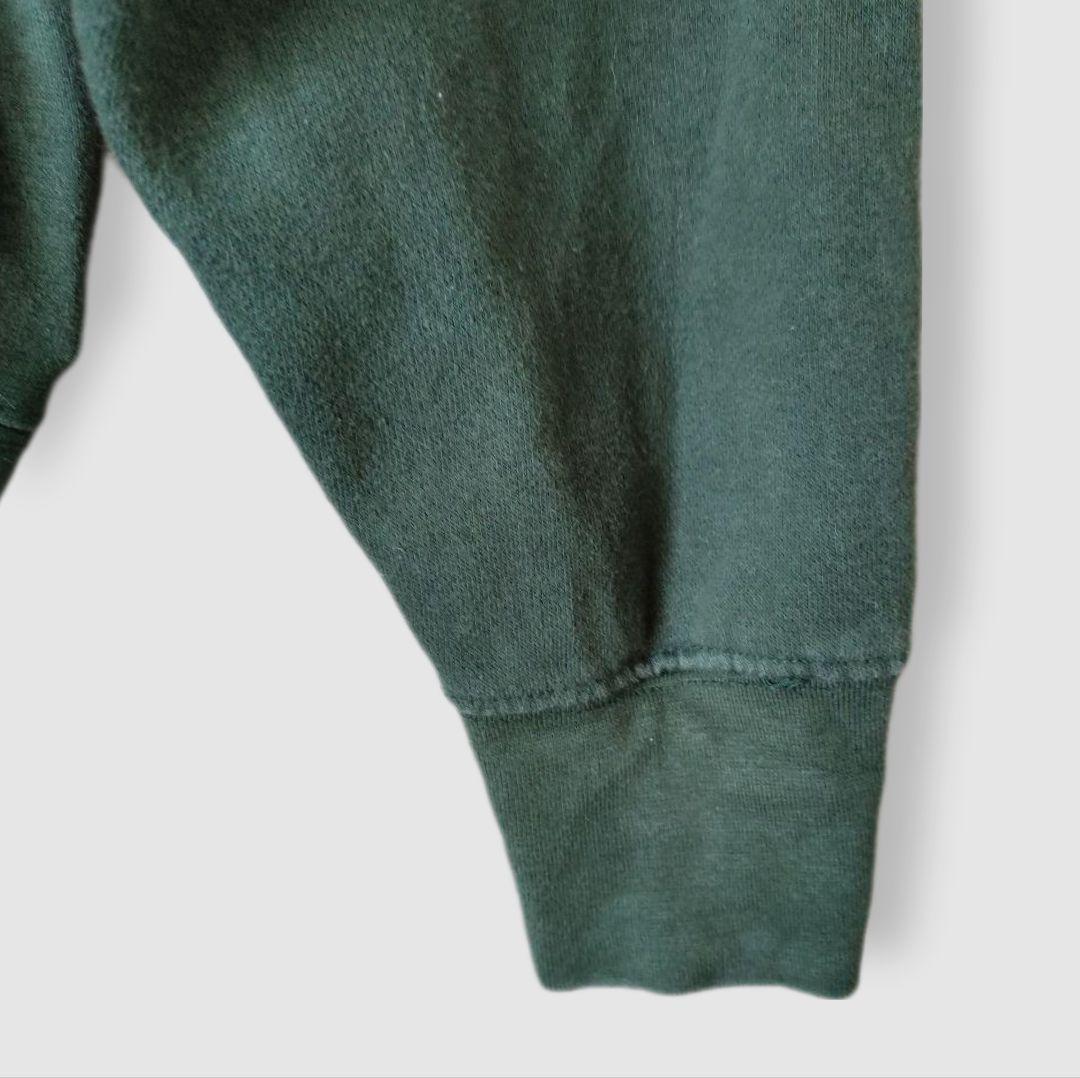 [MV SPORT] reverse weave sweat