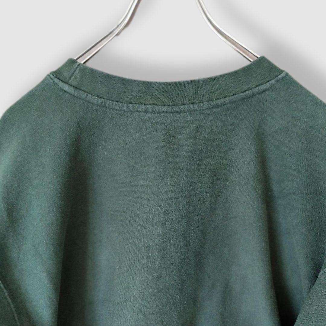 [MV SPORT] reverse weave sweat