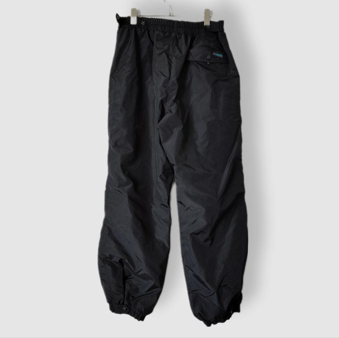 [Columbia] 90s nylon pants / L