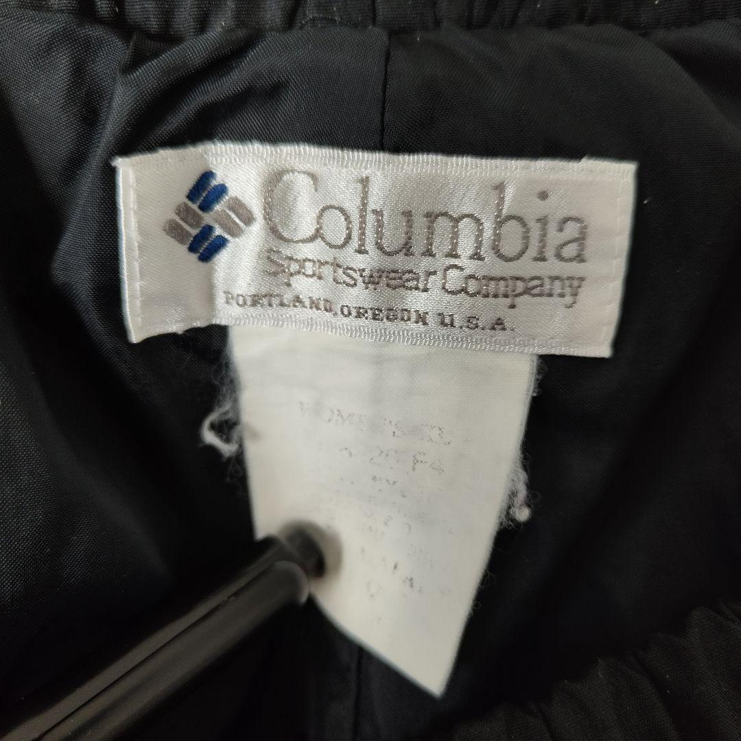 [Columbia] 90s nylon pants / L