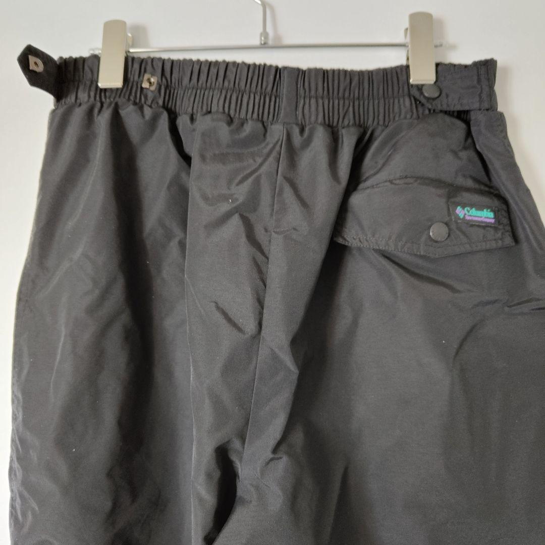 [Columbia] 90s nylon pants / L