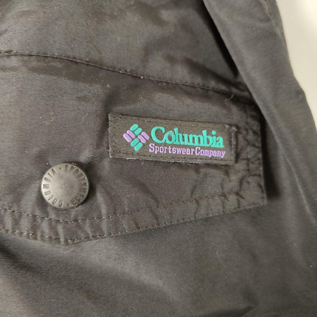 [Columbia] 90s nylon pants / L