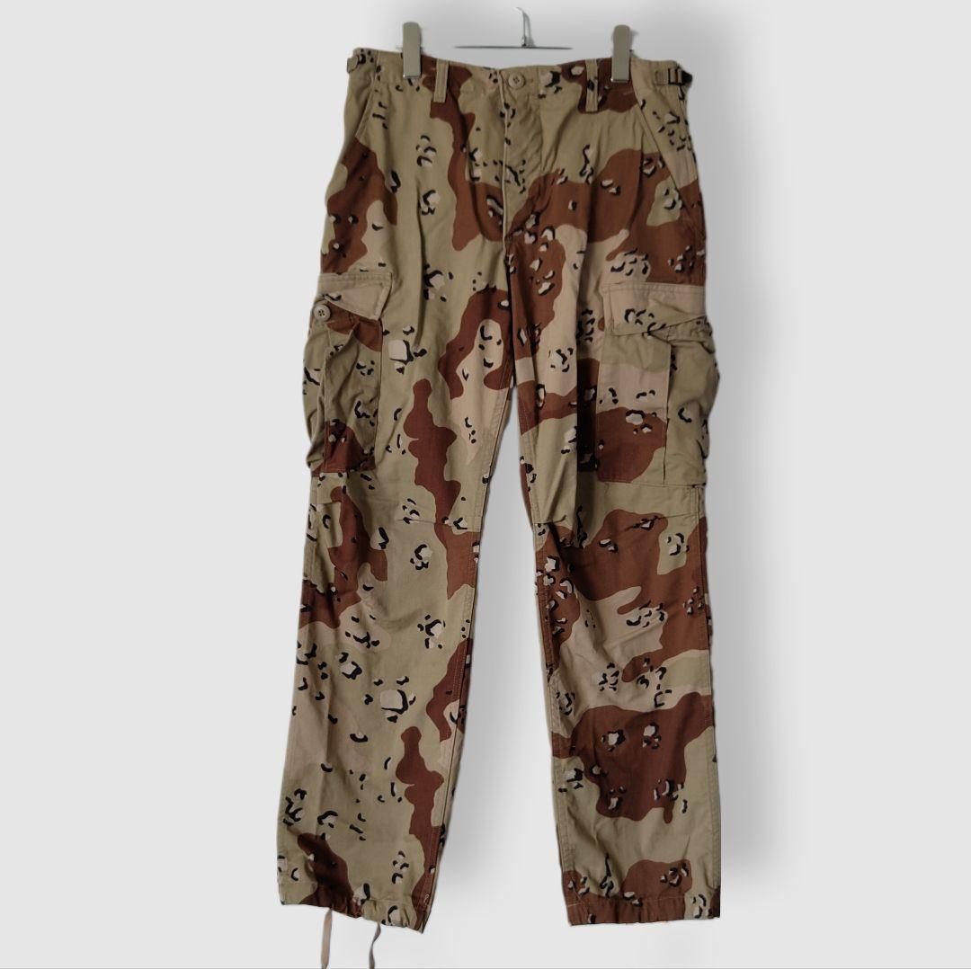 [U.S.ARMY] BDU cargo pants / S