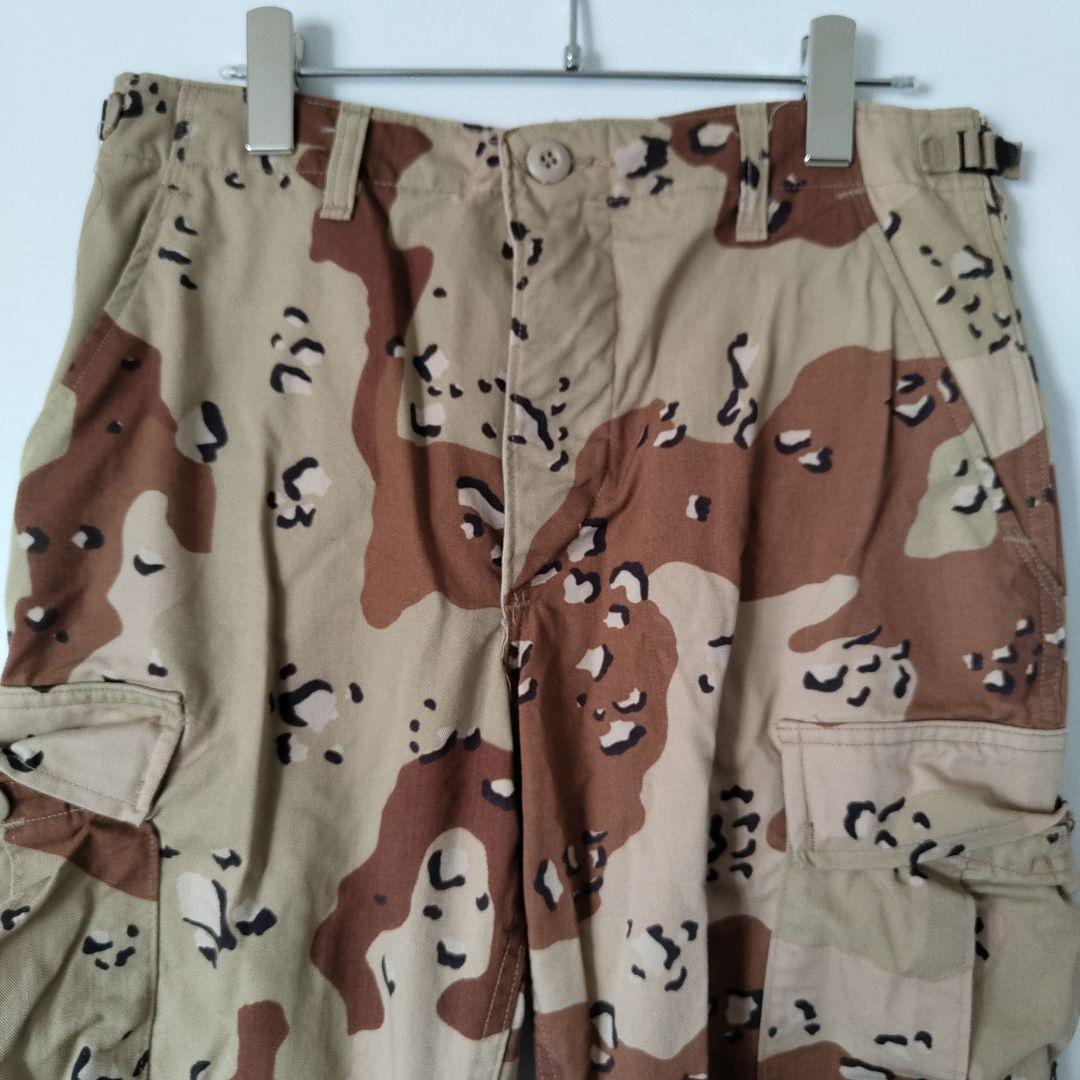 [U.S.ARMY] BDU cargo pants / S