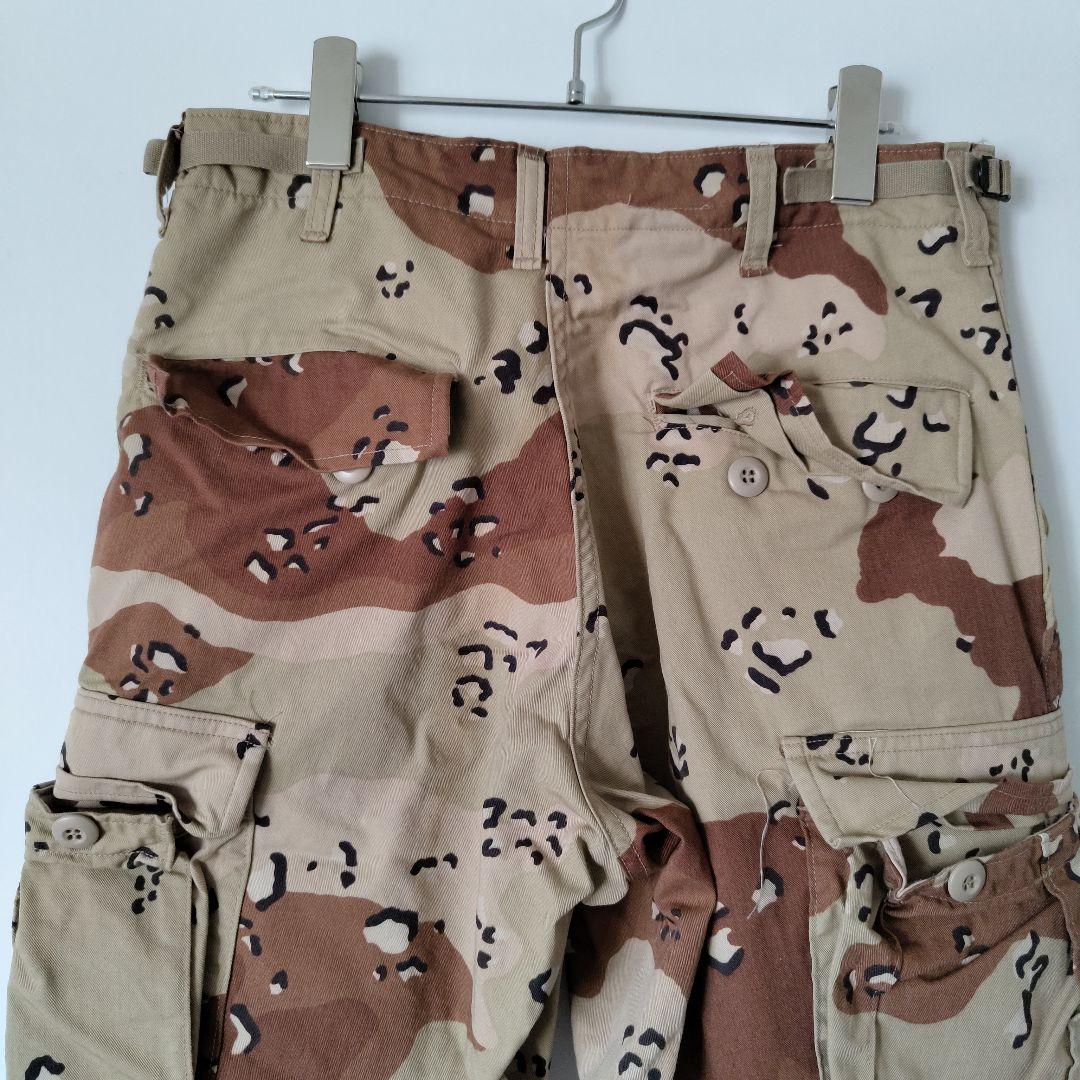 [U.S.ARMY] BDU cargo pants / S