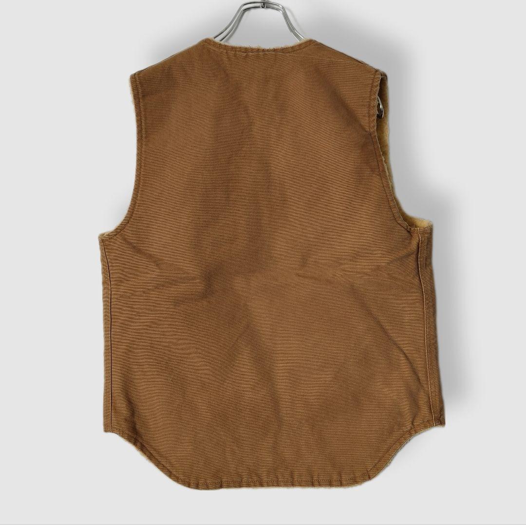 Carhartt] 80's duck vest, made in USA / S – ユウユウジテキ
