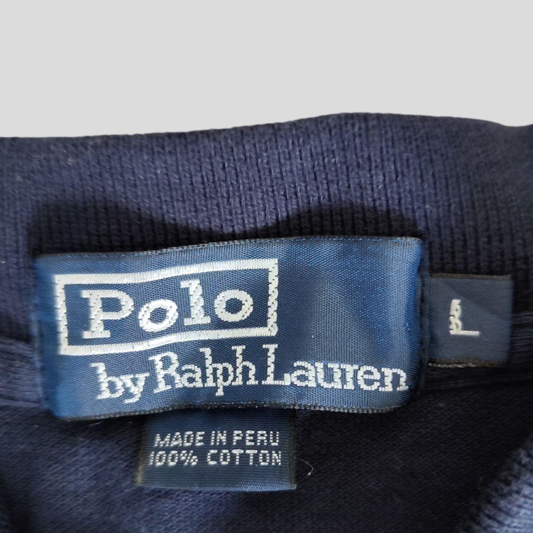 [RalphLoren] polo shirt / L