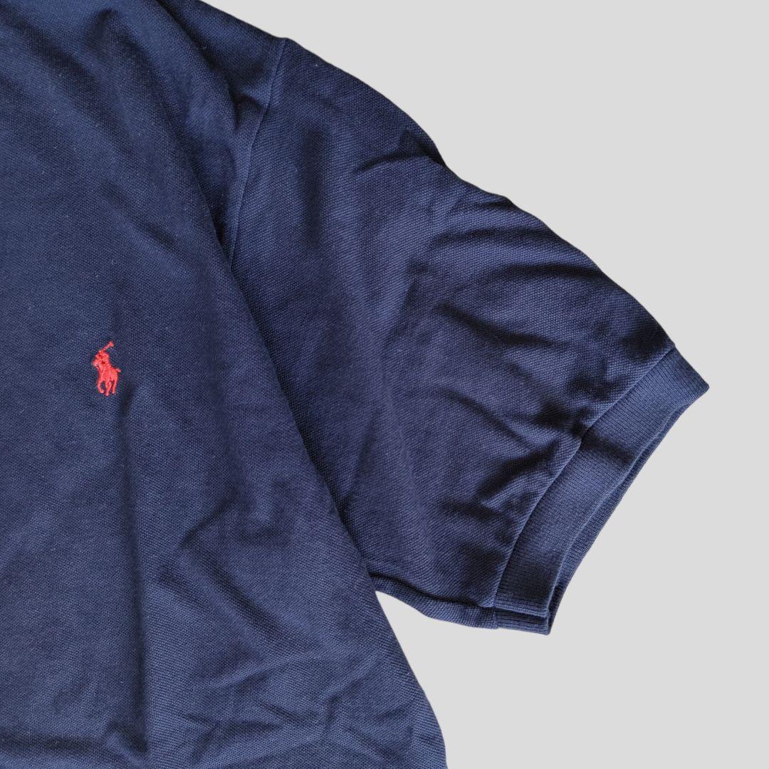 [RalphLoren] polo shirt / L