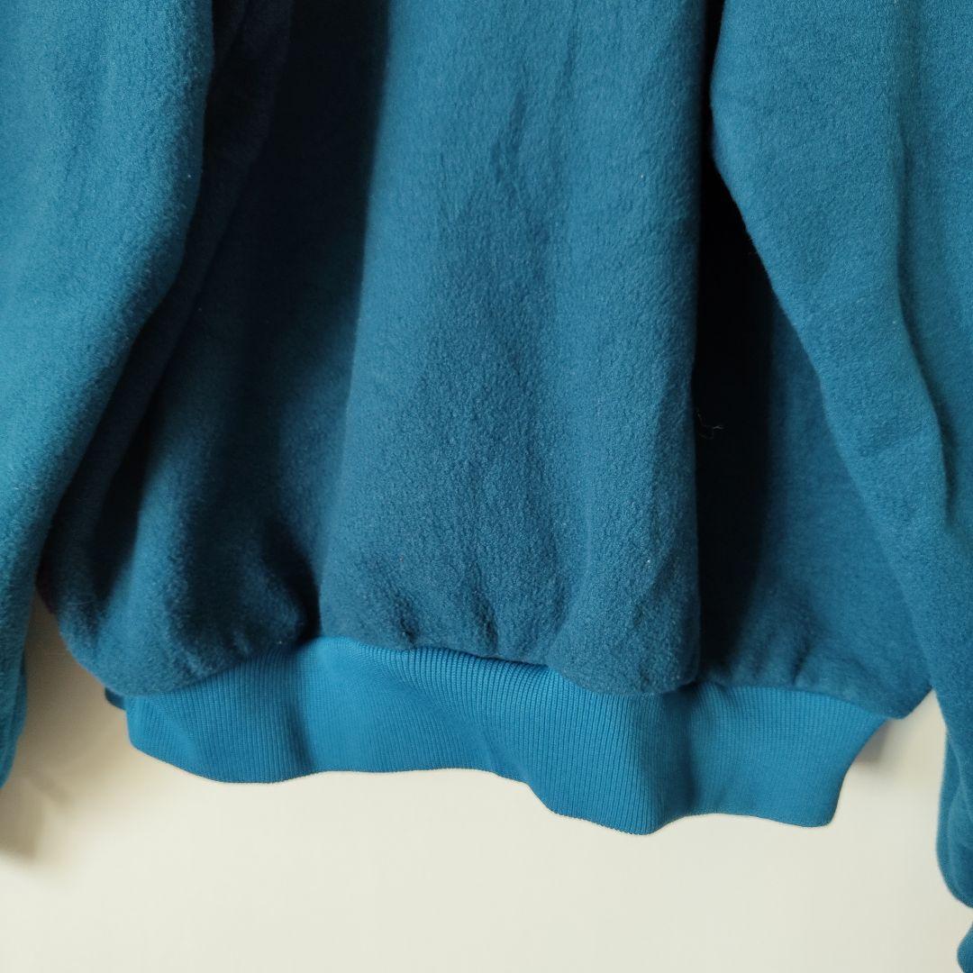 [Columbia] 90s fleece jacket / XL