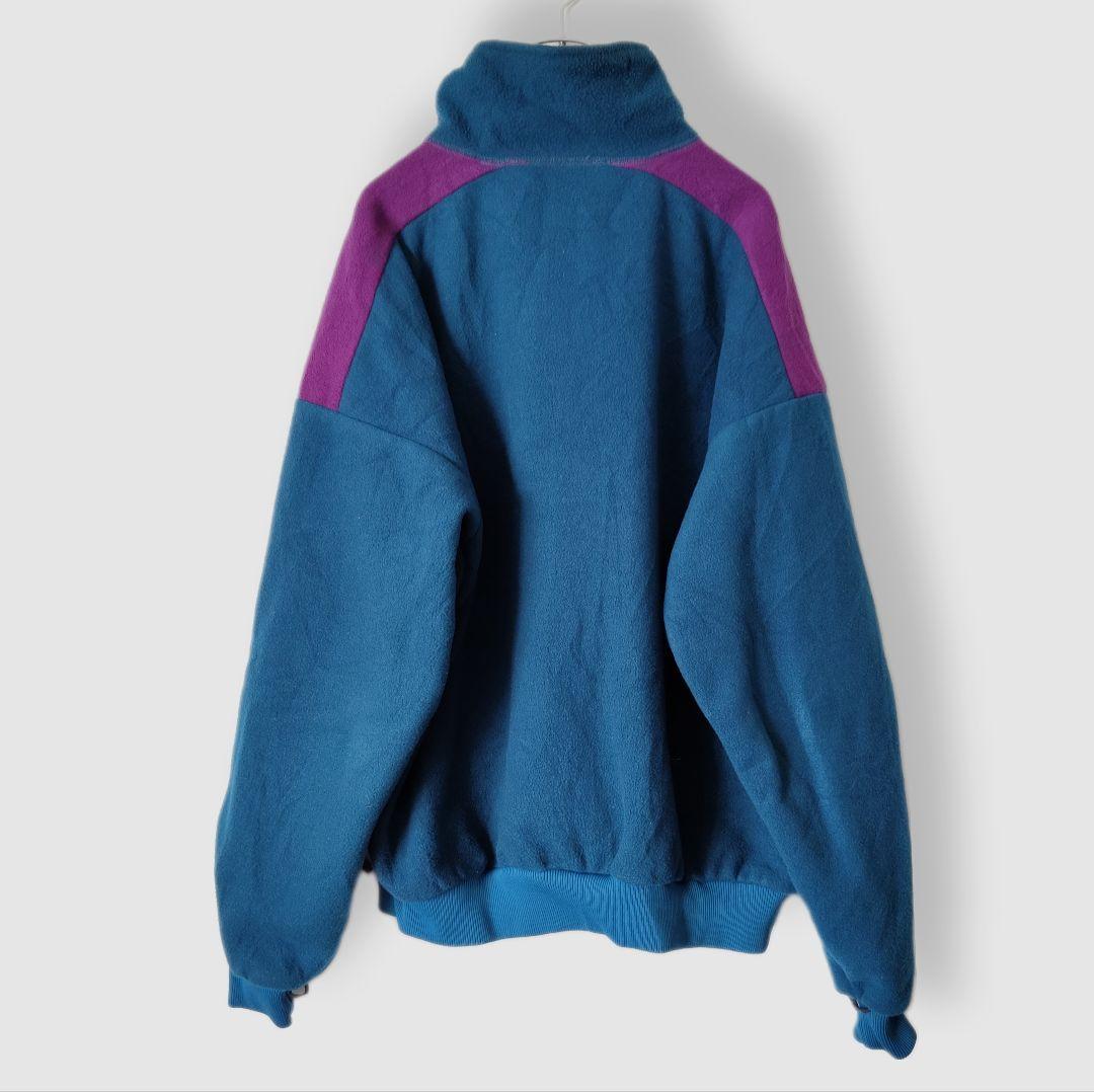 [Columbia] 90s fleece jacket / XL