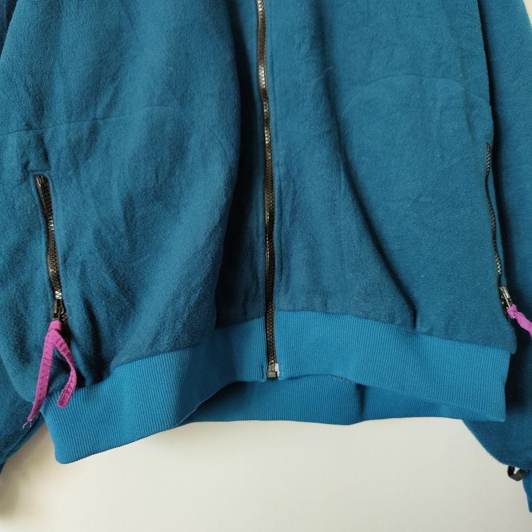 [Columbia] 90s fleece jacket / XL