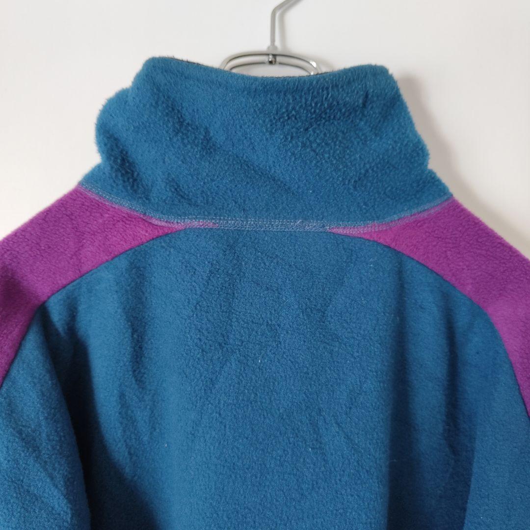 [Columbia] 90s fleece jacket / XL