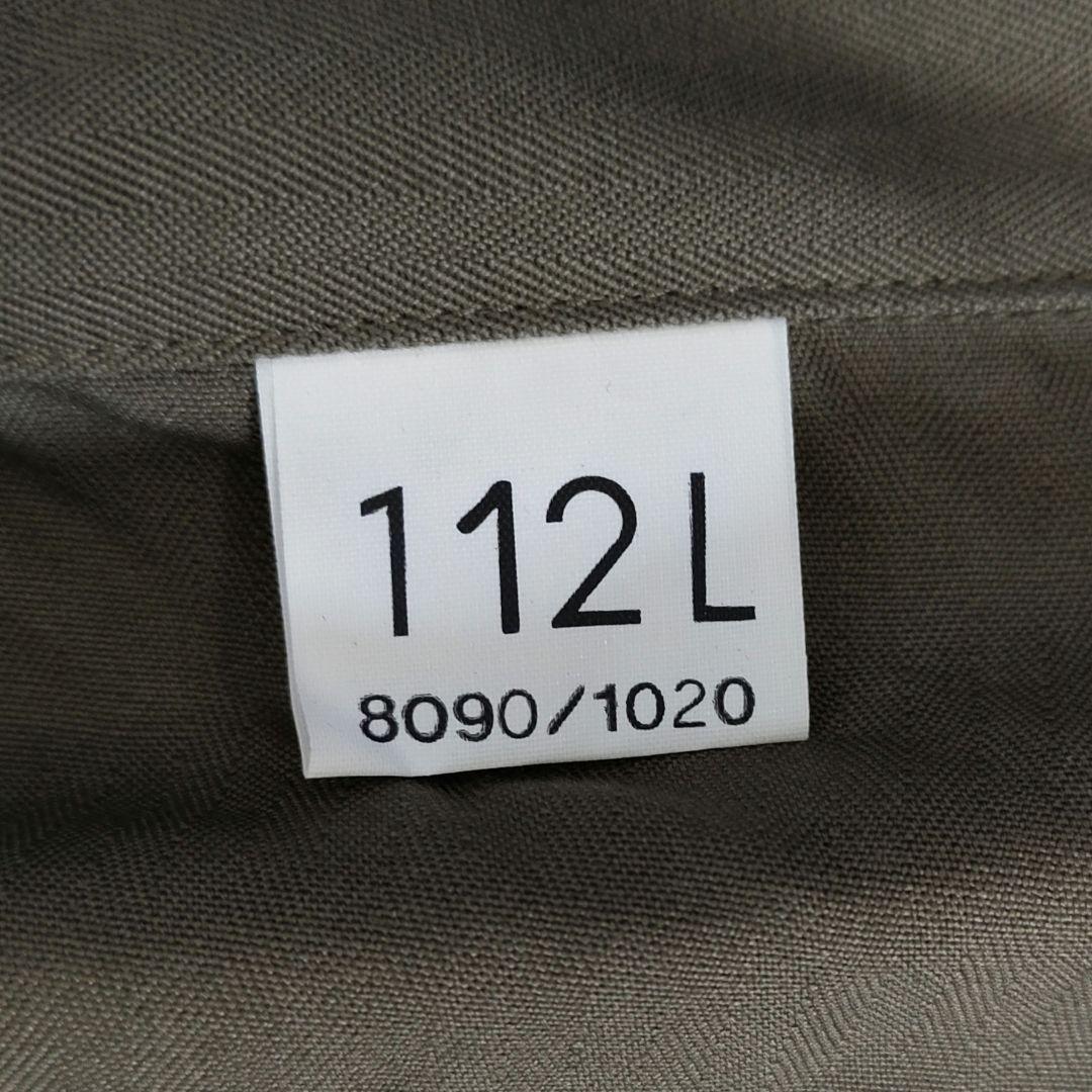 [FRENCH ARMY] F-1 field jacket, dead stock / 112L