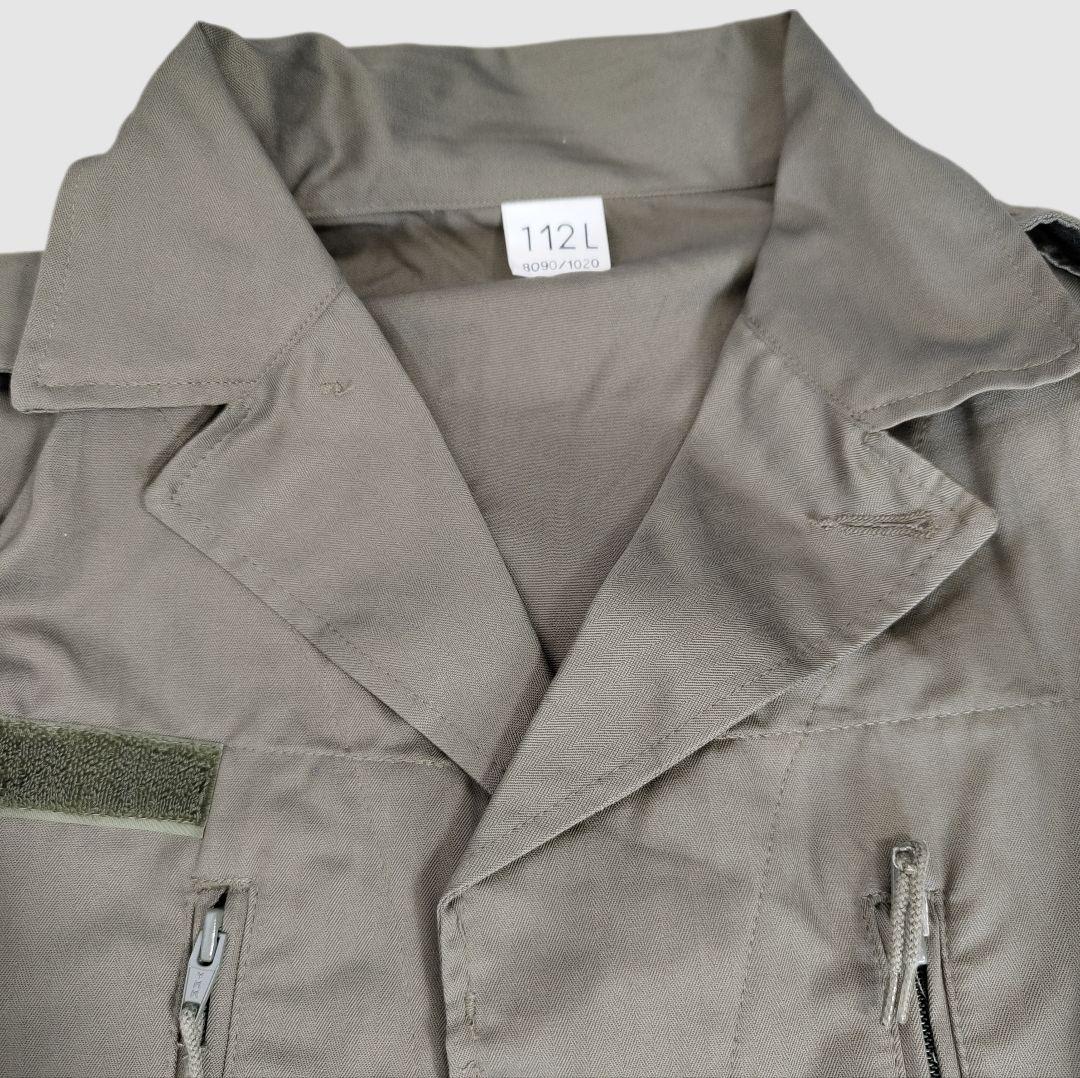 [FRENCH ARMY] F-1 field jacket, dead stock / 112L