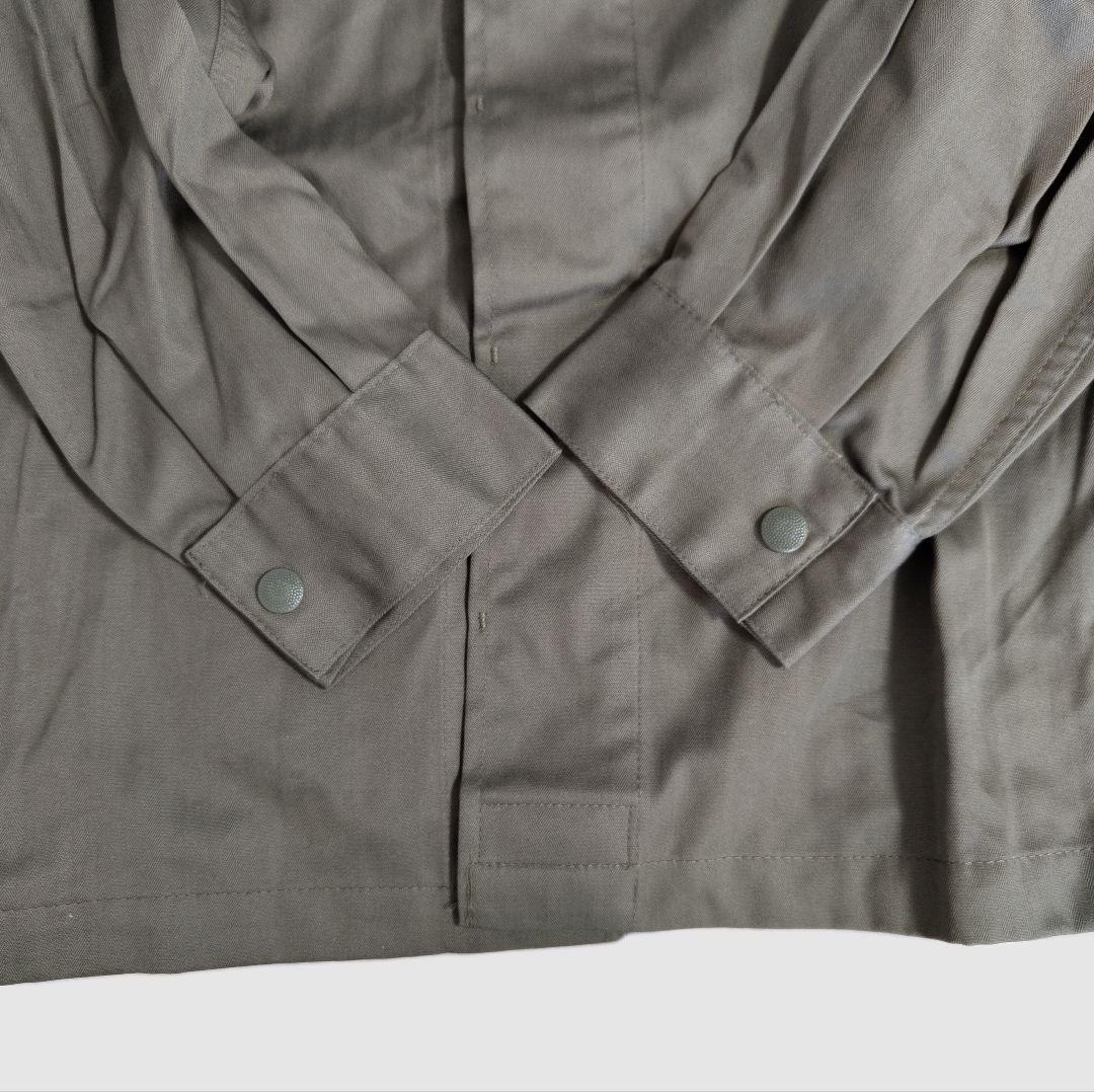 [FRENCH ARMY] F-1 field jacket, dead stock / 112L