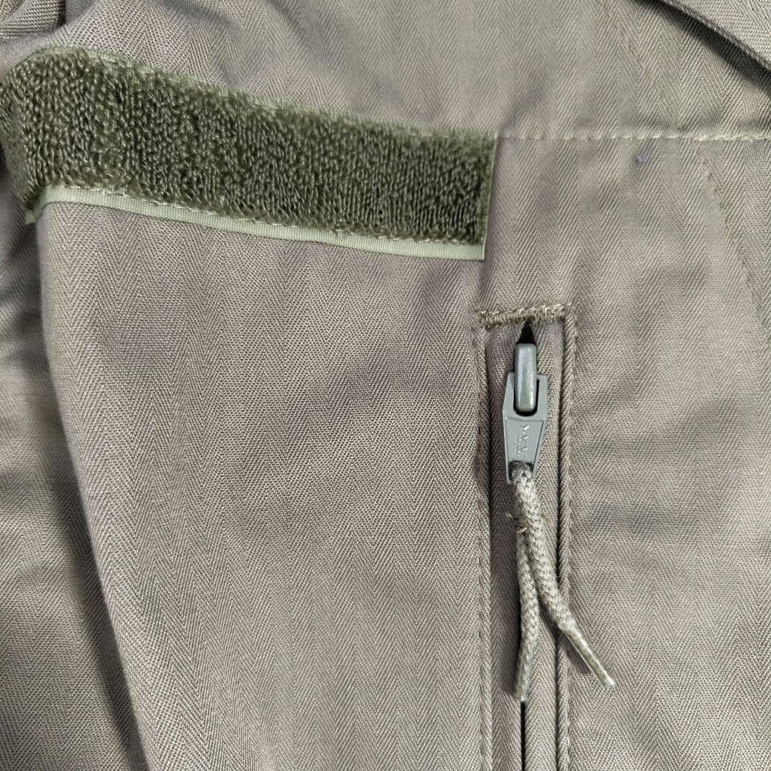 [FRENCH ARMY] F-1 field jacket, dead stock / 112L
