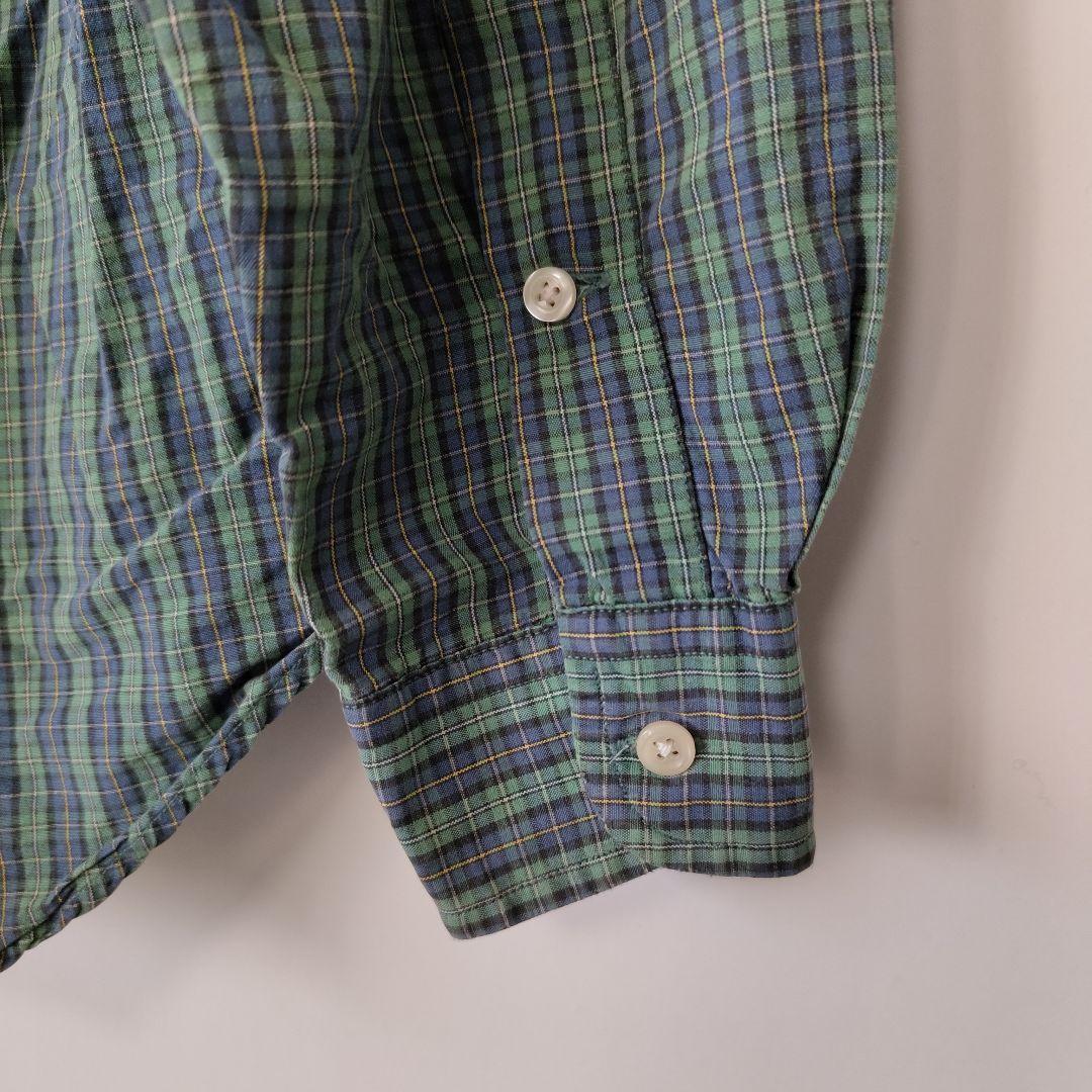 [RalphLoren] 90s button down shirt / L