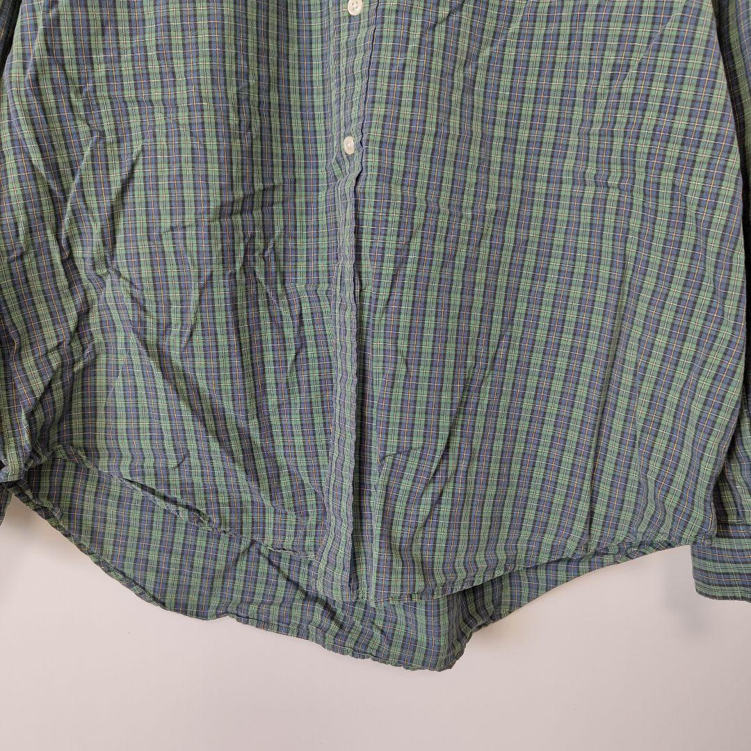 [RalphLoren] 90s button down shirt / L