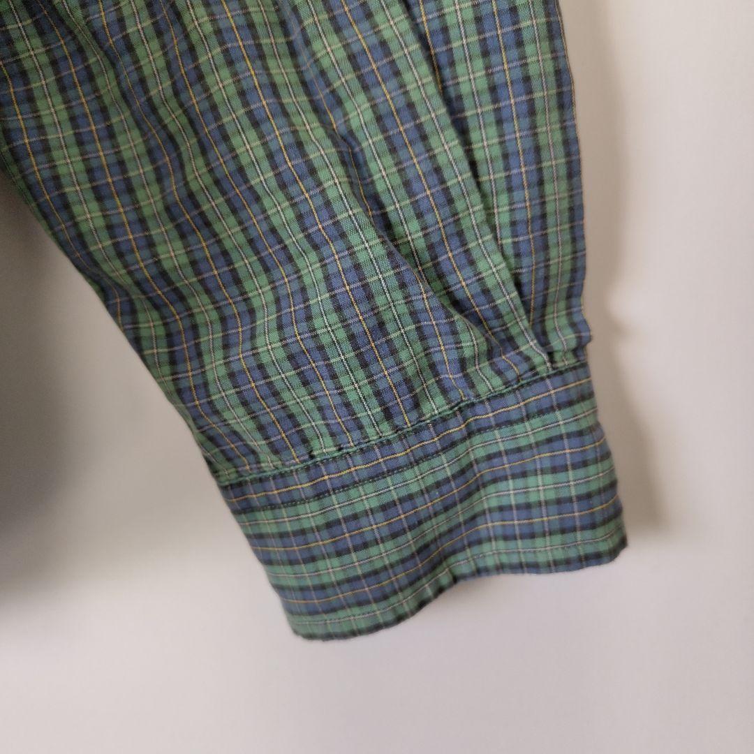 [RalphLoren] 90s button down shirt / L