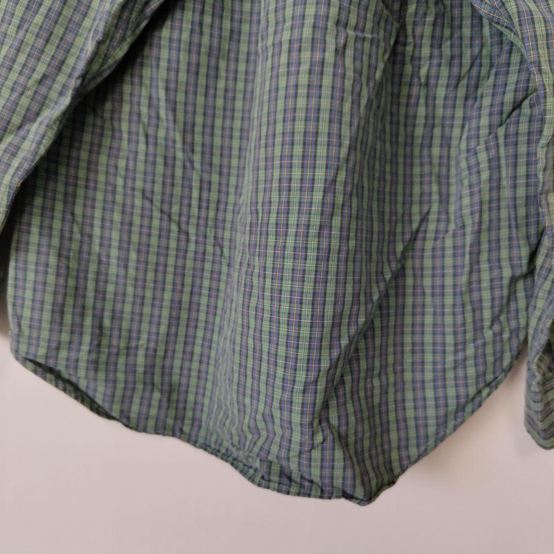 [RalphLoren] 90s button down shirt / L