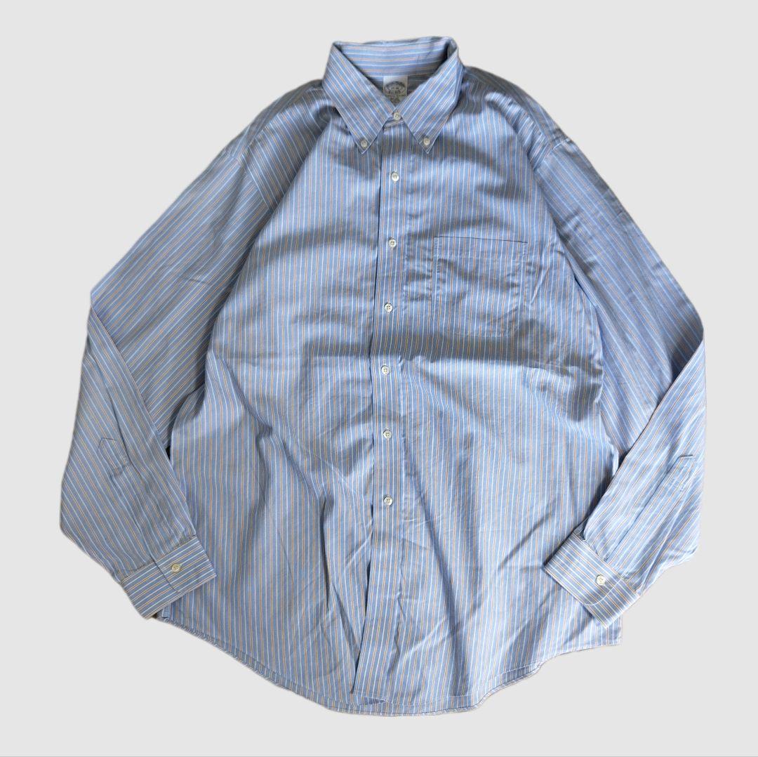 [BrooksBrothers] button down shirt / XL