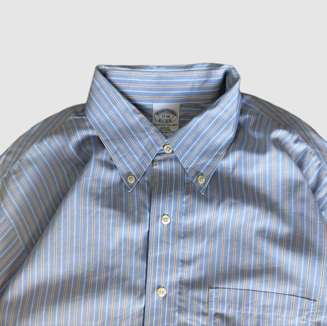 [BrooksBrothers] button down shirt / XL