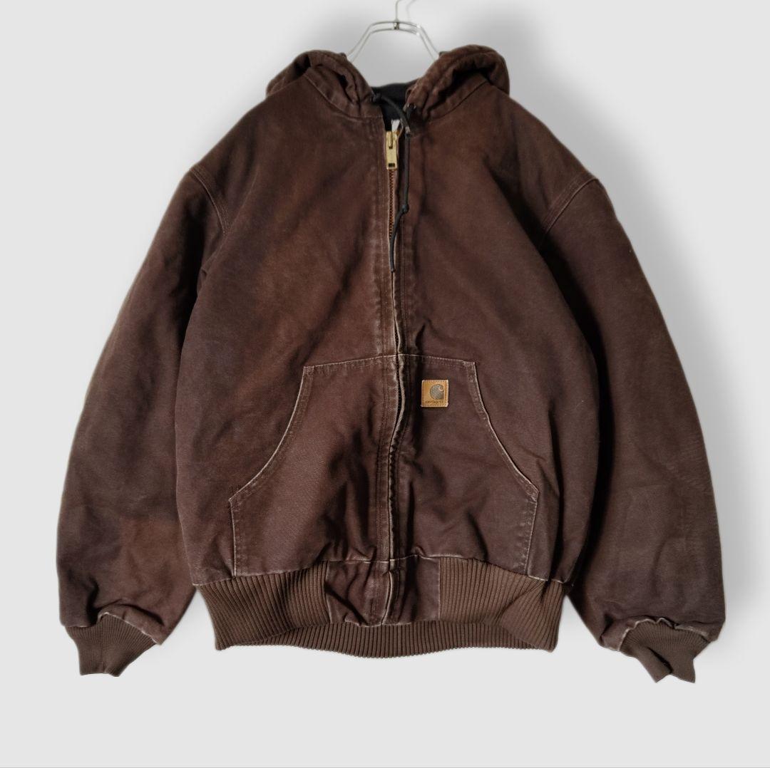 [carhartt] acitive jacket / S