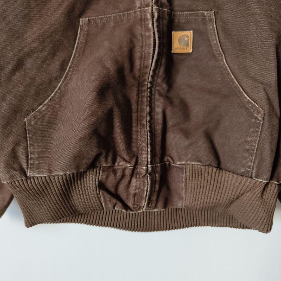 [carhartt] acitive jacket / S