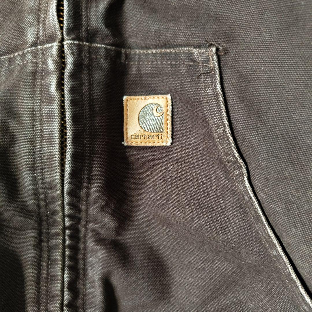 [carhartt] acitive jacket / S