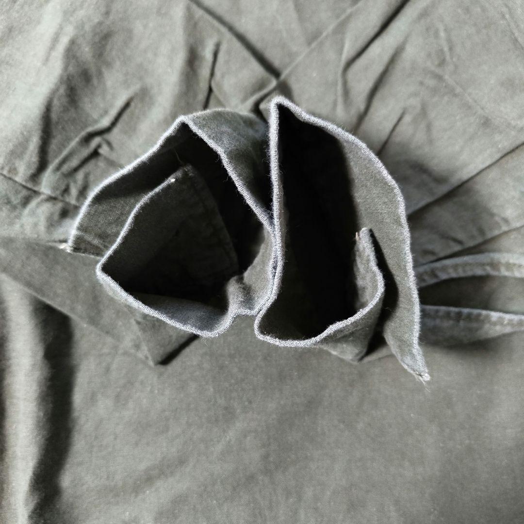 [SWEDISH ARMY] m-55 pullover shirt / L