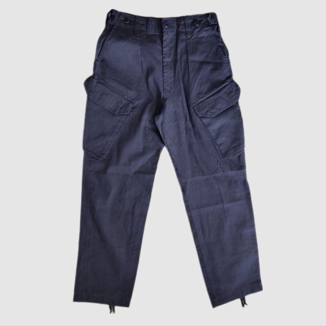 [ROYAL NAVY] combat cargo pants