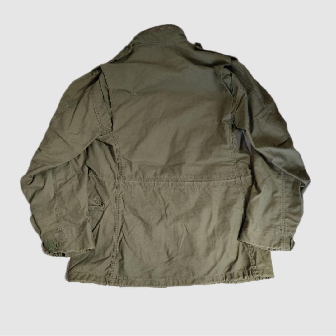 [U.S.ARMY] 70's M-65 field jacket / S