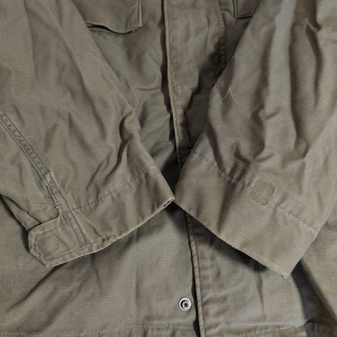 [U.S.ARMY] 70's M-65 field jacket / S